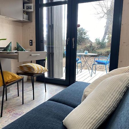 Auf Wolke 7 - Gaeste-Studio Im Mini House In Ch-4556 Aeschi So Eksteriør bilde