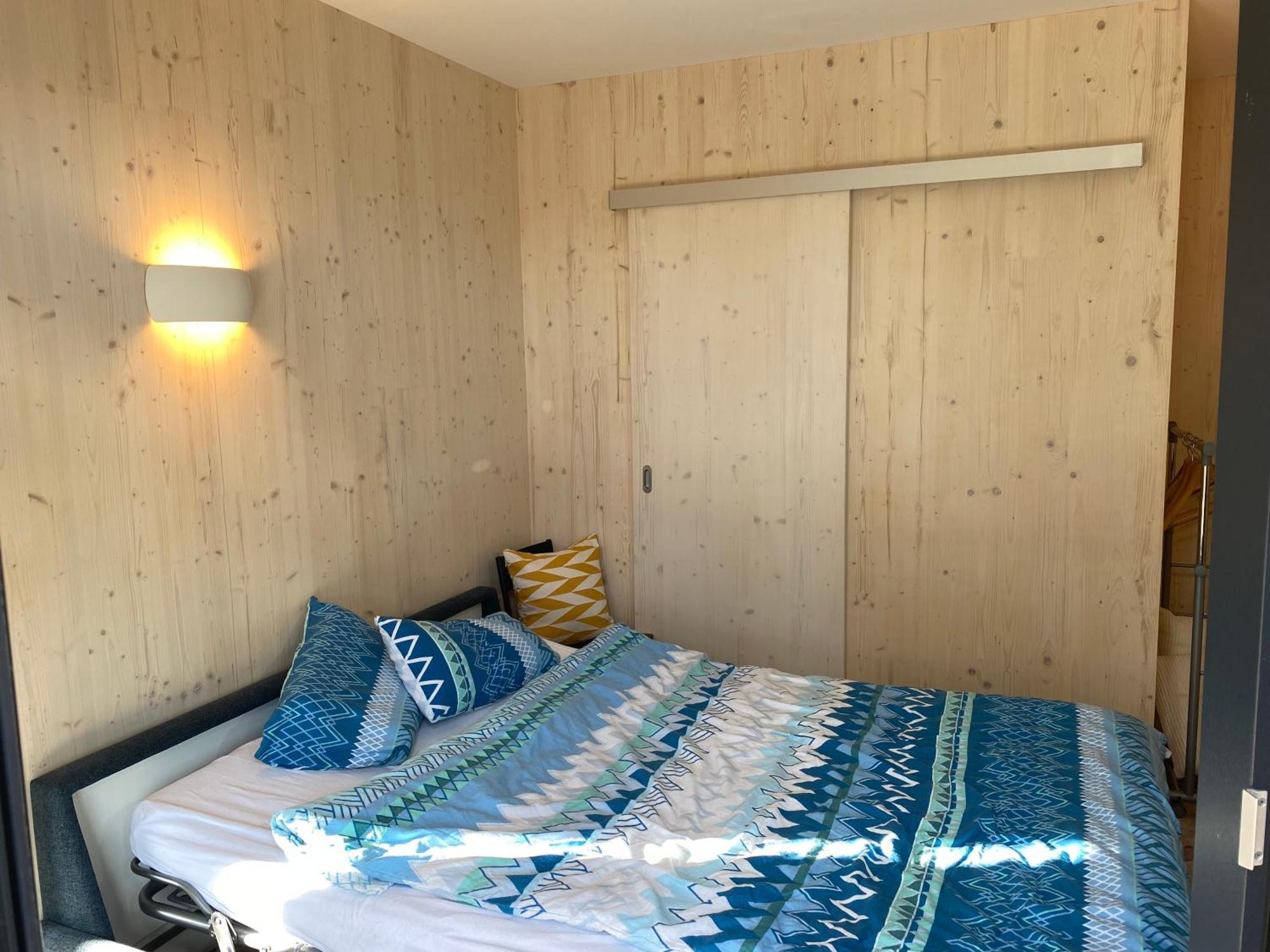 Auf Wolke 7 - Gaeste-Studio Im Mini House In Ch-4556 Aeschi So Eksteriør bilde