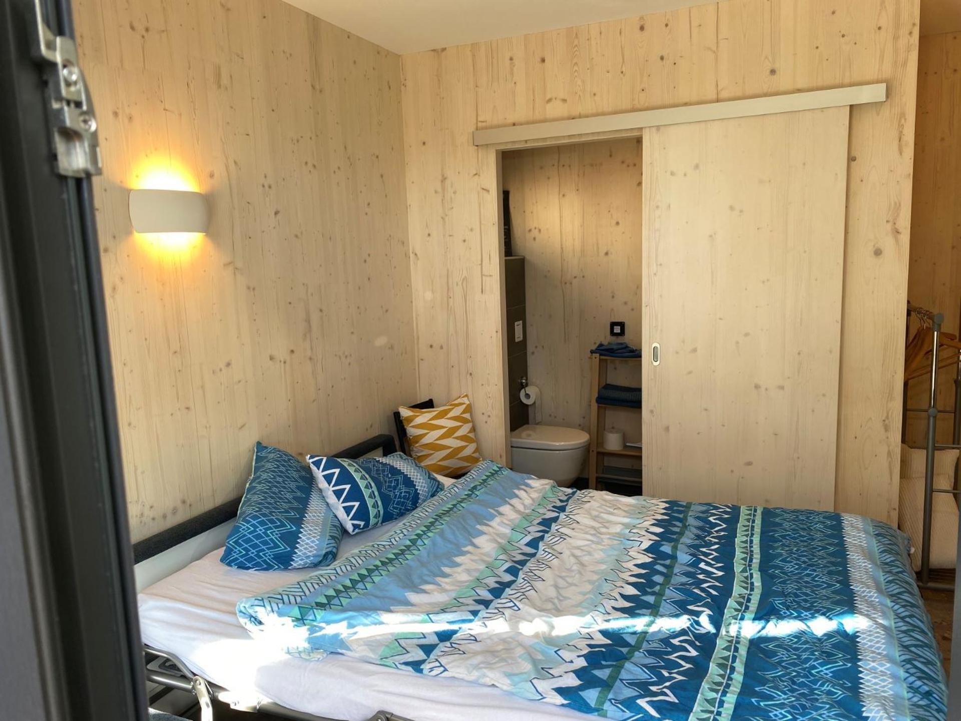 Auf Wolke 7 - Gaeste-Studio Im Mini House In Ch-4556 Aeschi So Eksteriør bilde