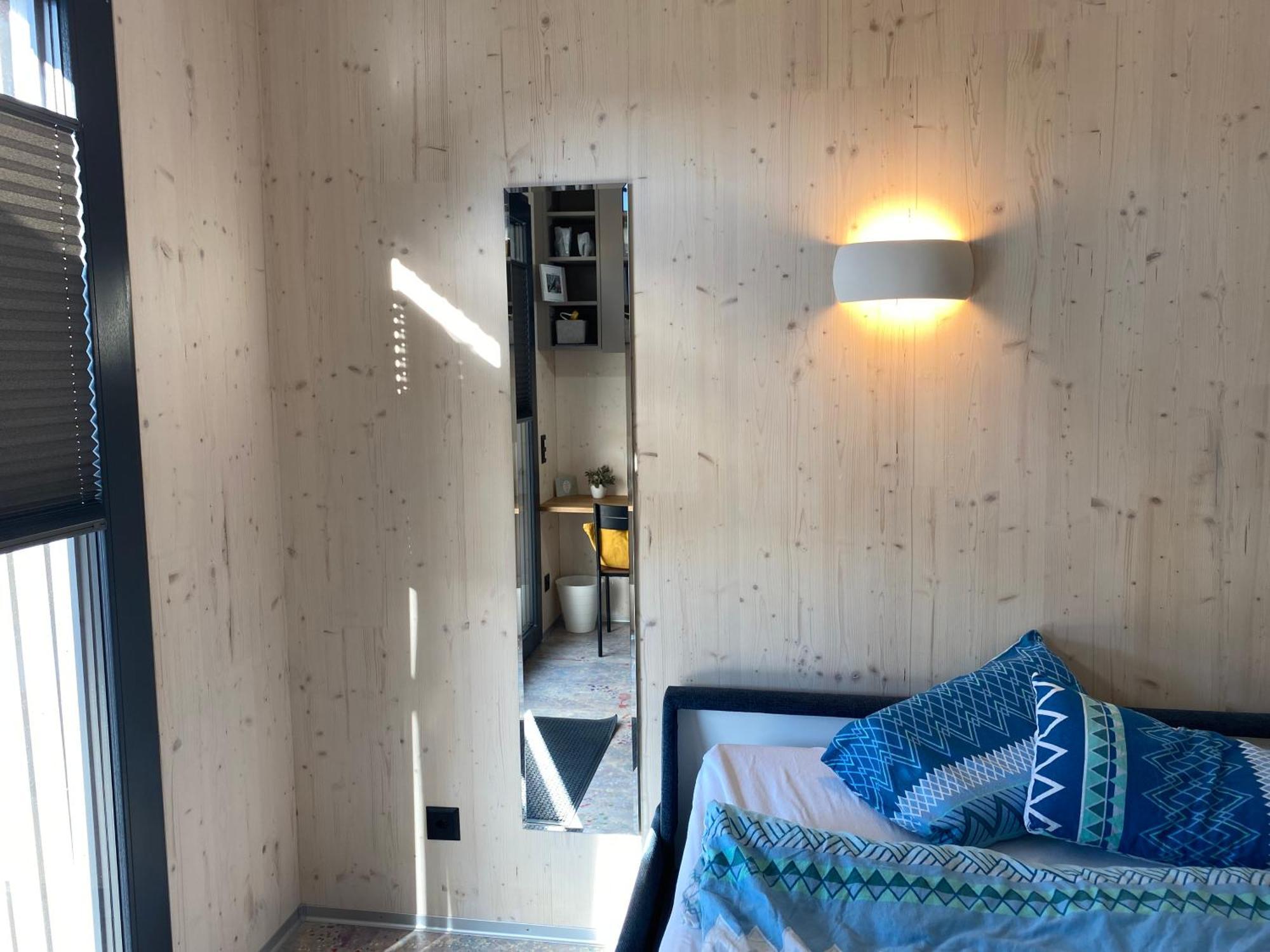 Auf Wolke 7 - Gaeste-Studio Im Mini House In Ch-4556 Aeschi So Eksteriør bilde