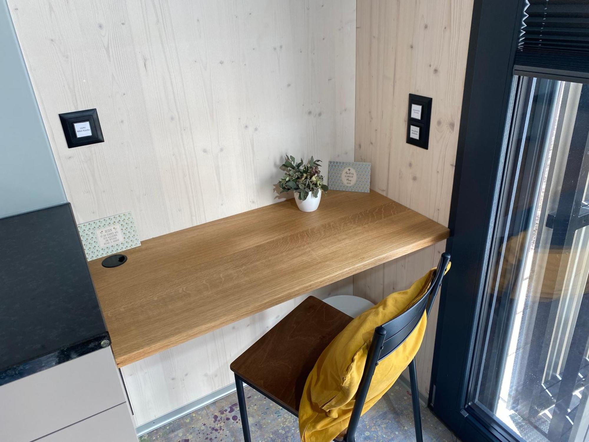 Auf Wolke 7 - Gaeste-Studio Im Mini House In Ch-4556 Aeschi So Eksteriør bilde